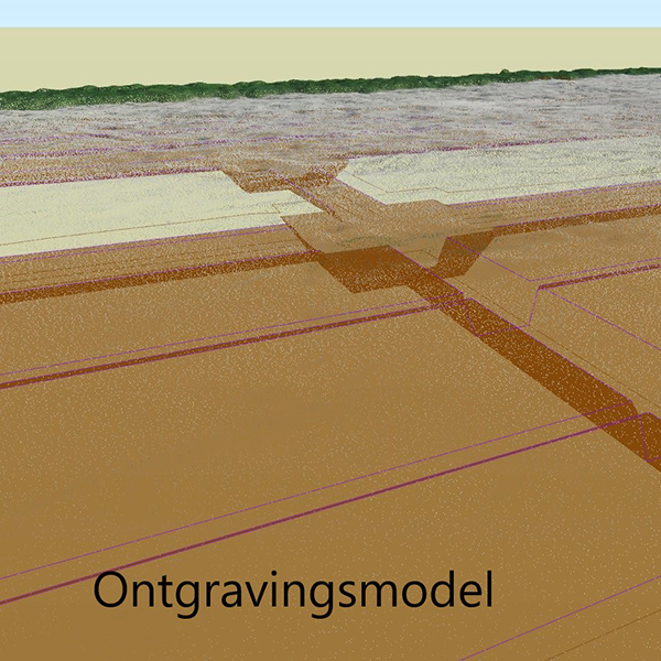 SMA-BIM-model-ontgravingsmodel
