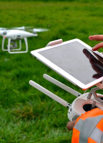SMA-drone