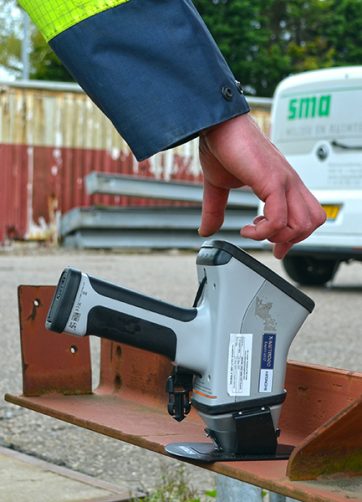 SMA-XRF SMA-XRF